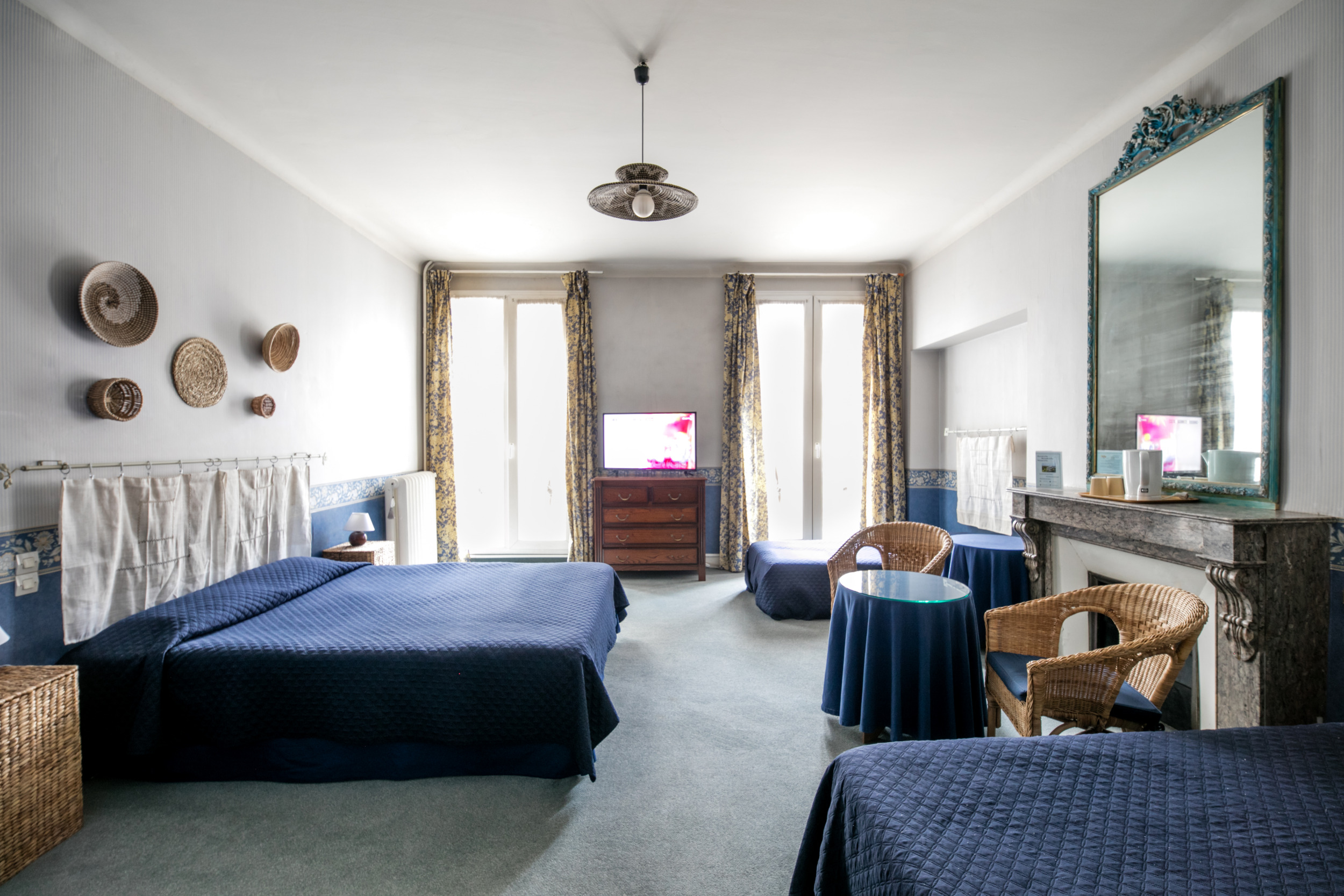 Chambres