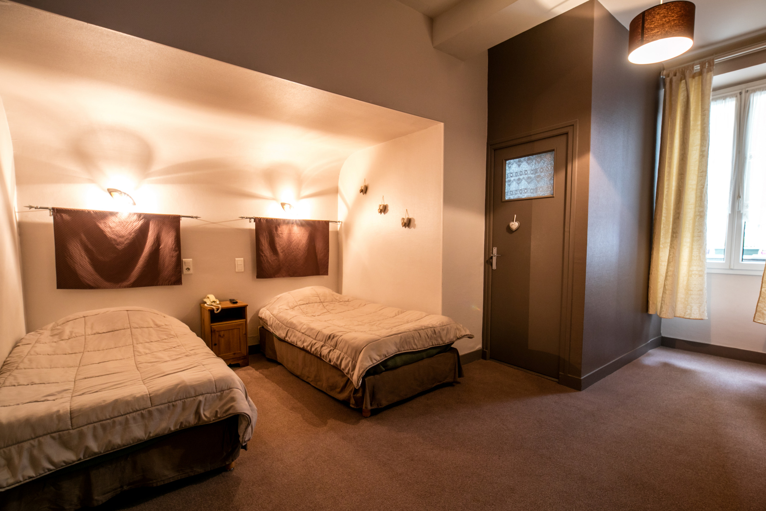 Chambres