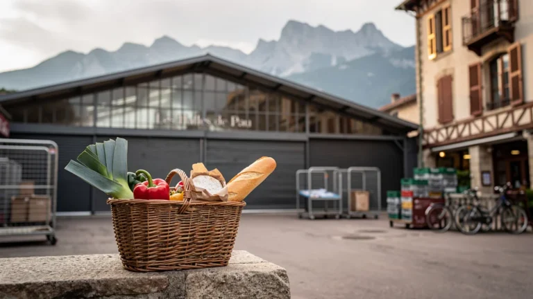 Cru les Halles de Pau ouvertes le lundi : un panier remis au lendemain